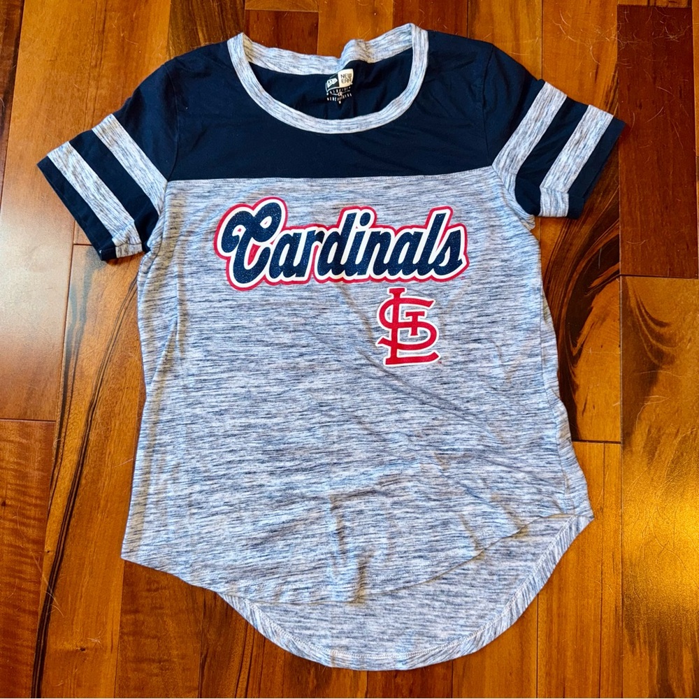 New Era Women's St Louis Cardinals Shirt